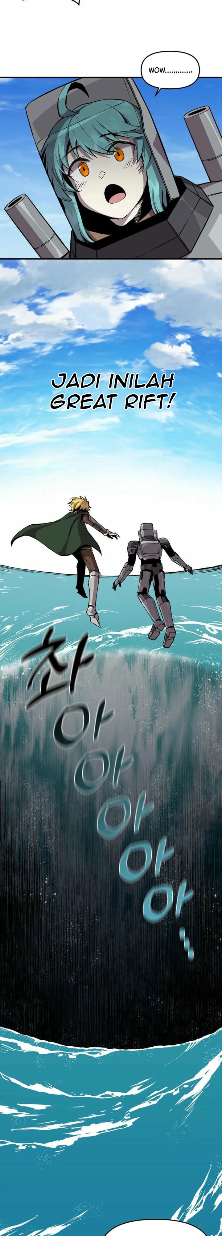 I Am Player Who Suck Alone (Solo Bug Player) Chapter 140 Gambar 20